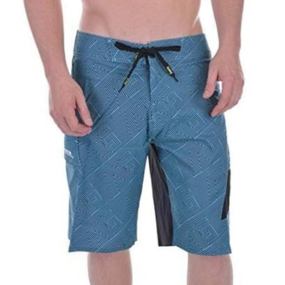 Analog Men's Ensign II Boardshorts Size 32